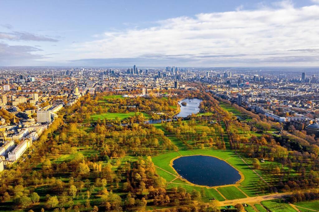 The Perfect City Escape For Your Next Vacation Londra Dış mekan fotoğraf